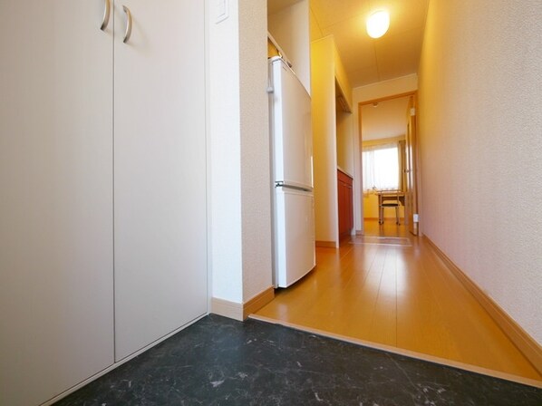 レオパレスエルシエロの物件内観写真